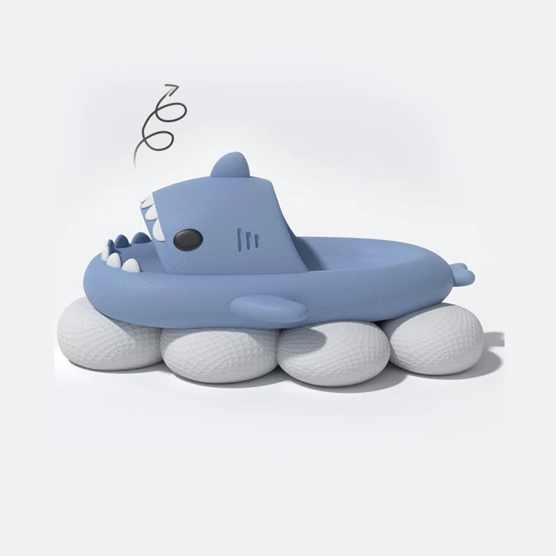 Shark Slippers